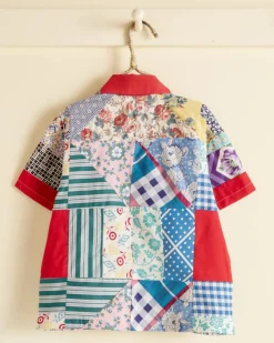 Baby Bode<BODE Blooming Arrangement Kids' Shirt - Os