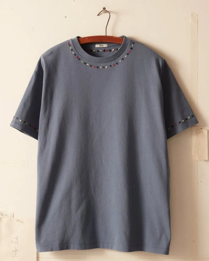 Cut & Sew<BODE Blooming Garland Tee