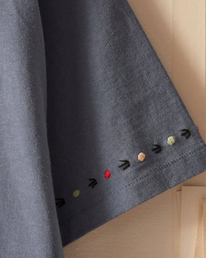Cut & Sew<BODE Blooming Garland Tee