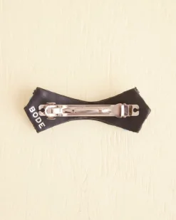 Accessories<BODE Blue Bowtie Barrette