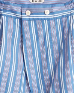 Shorts<BODE Blue Tropez Boxer Shorts Multi