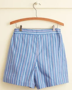 Shorts<BODE Blue Tropez Boxer Shorts Multi