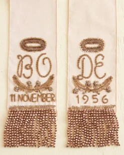 Accessories<BODE Bullion Tie