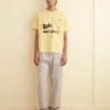 Cut & Sew<BODE Professionals Tee Yellow