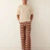 Trousers & Pants<BODE Bouquet Cloth Quilt Trousers Multi
