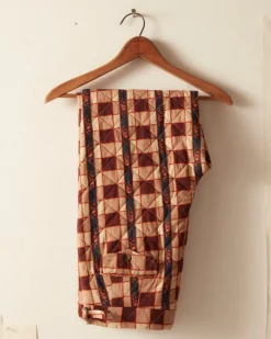 Trousers & Pants<BODE Bouquet Cloth Quilt Trousers Multi