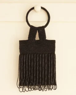Accessories<BODE Bracelet Evening Bag - Black