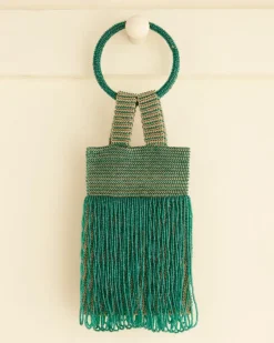 Accessories<BODE Bracelet Evening Bag - Blue/Green