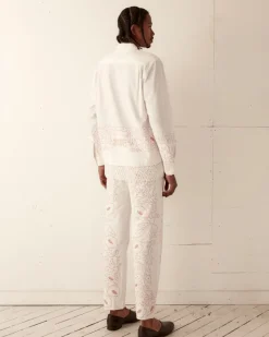 Shirts<BODE Braided Couching Long Sleeve Shirt