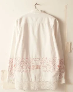 Shirts<BODE Braided Couching Long Sleeve Shirt