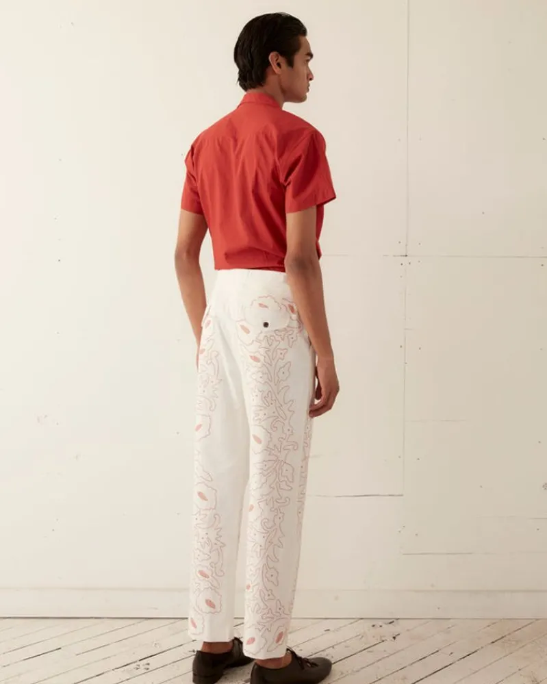 Trousers & Pants<BODE Braided Couching Trousers
