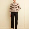Knitwear<BODE Brewster Cardigan /Brown Tan