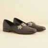 Shoes<BODE Bullion Star Shoe Black