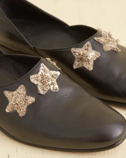 Shoes<BODE Bullion Star Shoe Black