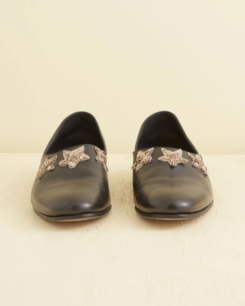 Shoes<BODE Bullion Star Shoe Black