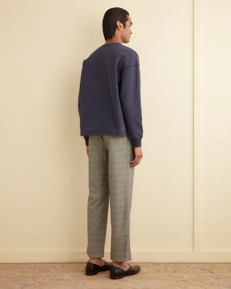 Trousers & Pants<BODE Calcite Plaid Trousers - 30 Multi