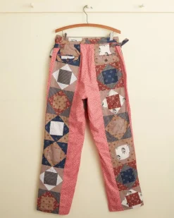 Trousers & Pants<BODE Calico This And That Trousers