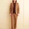 Outerwear<BODE Cambridge Suit Jacket Tan