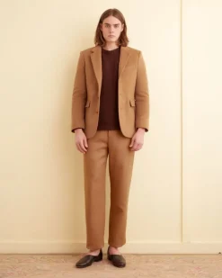 Outerwear<BODE Cambridge Suit Jacket Tan