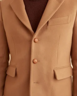 Outerwear<BODE Cambridge Suit Jacket Tan