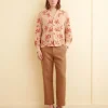 Trousers & Pants<BODE Cambridge Suiting Trousers Tan