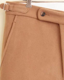 Suiting<BODE Cambridge Suiting Trousers Tan