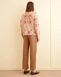 Suiting<BODE Cambridge Suiting Trousers Tan