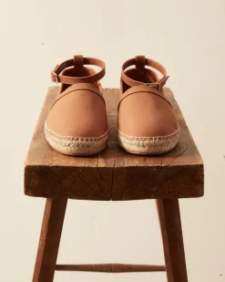 Shoes<BODE Canvas Slip-On Espadrille - Brown