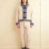 Outerwear<BODE Caracalla Vine Jacket Cream