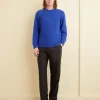 Knitwear<BODE Cashmere Crewneck Lapis