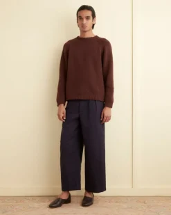 Knitwear<BODE Cashmere Crewneck - Cinnabar