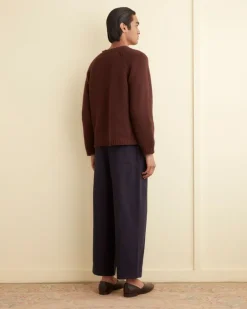Knitwear<BODE Cashmere Crewneck - Cinnabar