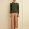Knitwear<BODE Cashmere Crewneck - Green