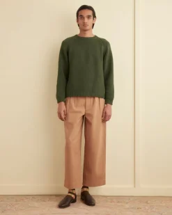 Knitwear<BODE Cashmere Crewneck - Green