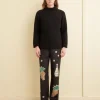 Knitwear<BODE Cashmere Rollneck Black