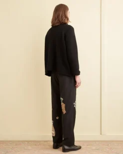 Knitwear<BODE Cashmere Rollneck Black