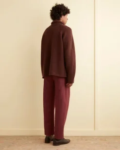 Knitwear<BODE Cashmere Rollneck - Cinnabar