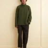 Knitwear<BODE Cashmere Rollneck - Green