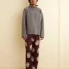 Knitwear<BODE Cashmere Rollneck - Grey