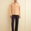 Outerwear<BODE Cayman Peach Jacket - M/L