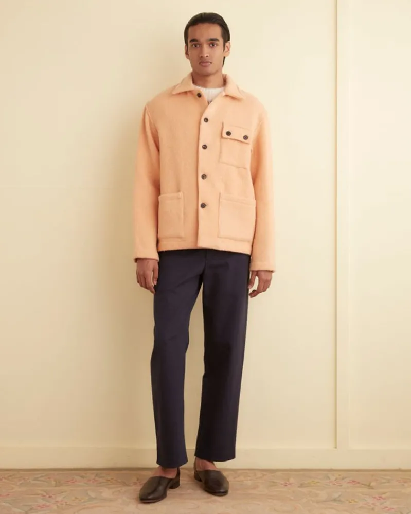 Outerwear<BODE Cayman Peach Jacket - M/L