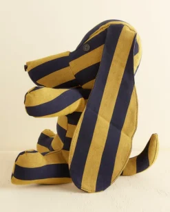 Baby Bode<BODE Champlain Stripe Stuffed Dog