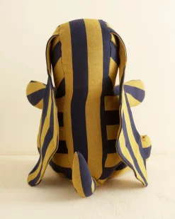 Home Goods<BODE Champlain Stripe Stuffed Dog