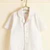 Baby Bode<BODE Chanterelle Beige Kids' Shirt - Os