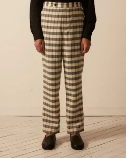 Trousers & Pants<BODE Check Trousers