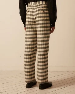 Trousers & Pants<BODE Check Trousers