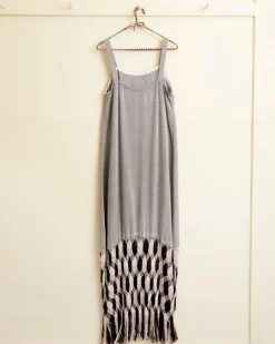 Dresses<BODE Checkerboard Dress - S Multi