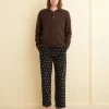 Suiting<BODE Chicory Corduroy Trousers Black