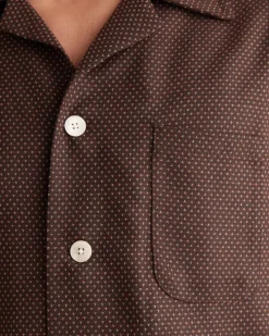 Outerwear<BODE Chili Chocolate Overshirt - M/L Brown