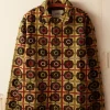 Outerwear<BODE Circle Embroidered Jacket